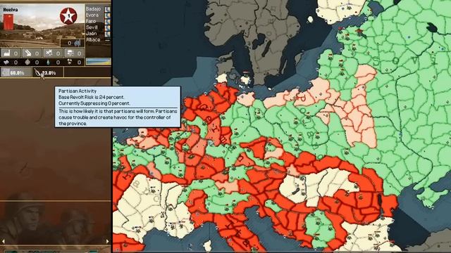 Let's Play Hearts of Iron 2 Doomsday Armageddon pt.32 смотреть онлайн