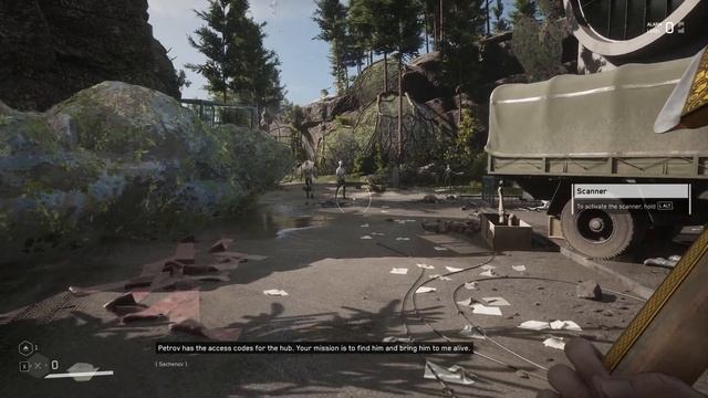 Atomic Heart full game Walkthrough. QHD RTX DLSS 60 FPS. Part 1. Without cuts and my comments. смотреть онлайн