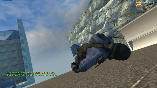 counter strike sourse v 34 - походу я нуб!? смотреть онлайн