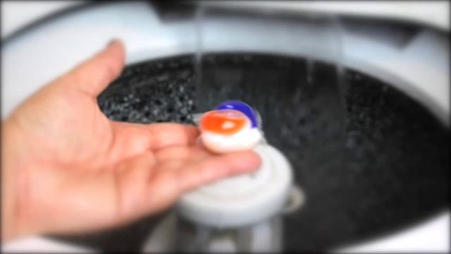 Tide Pods + Keeping Tie-Dye Colors Bright смотреть онлайн