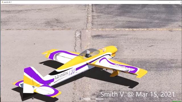 use RC-USB SBUS with Aerofly RC7 (RC8 also) смотреть онлайн