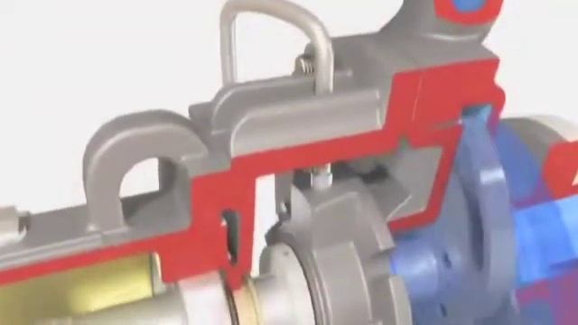 Durco Mark 3 ANSI Chemical Process Pump at PP&S смотреть онлайн