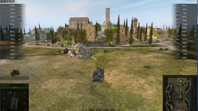 ворлд оф танк смотреть онлайн