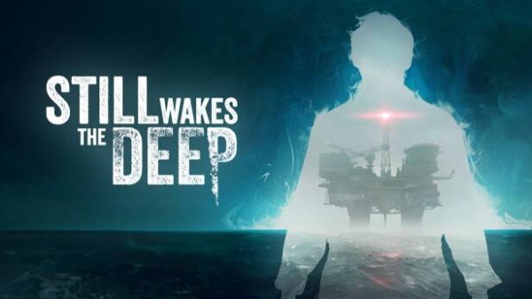 НАЧАЛО все против меня ► StillWakesTheDeep
