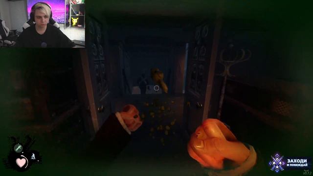 МОКРИВСКИЙ ИГРАЕТ В DREAD HUNGER НА НОВОЙ КАРТЕ | MOKRIVSKIY, ЮЕЧКА, КВИКХАНТИК, ФРУКТОЗКА, ИНСАЙДЕ