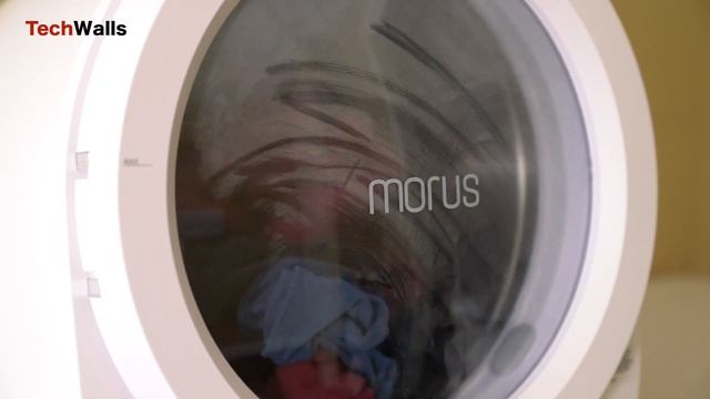 Morus Zero Portable Clothes Dryer Review смотреть онлайн