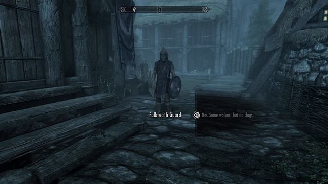 Let's Play Skyrim SE, Part 12 - Vampire Lord смотреть онлайн
