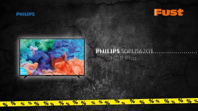 FUST Black Friday TV & Youtube Kampagne смотреть онлайн