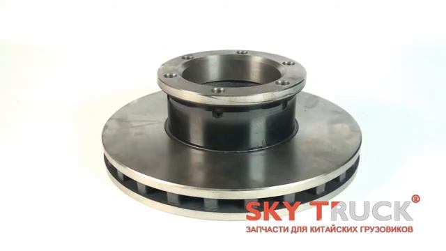 Диск тормозной передний BAW-1065 Евро-2 Евро-3 15.6x9.5x13 (6 отверстий) смотреть онлайн