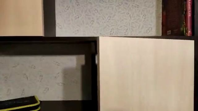 Полка настенная ПД-1 Венге / дуб молочный смотреть онлайн
