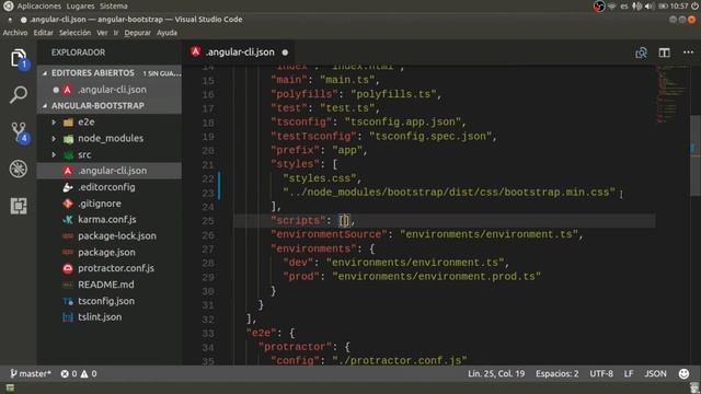 Angular4 y Bootstrap4 смотреть онлайн