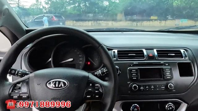 1 vẻ đẹp HOÀN HẢO- kia rio 2012 1.4 AT, nhập khẩu, mẫu xe đa dụng giá tốt смотреть онлайн