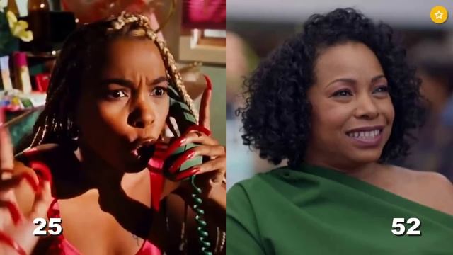 Friday Cast: Then and Now (1995 vs 2023) смотреть онлайн