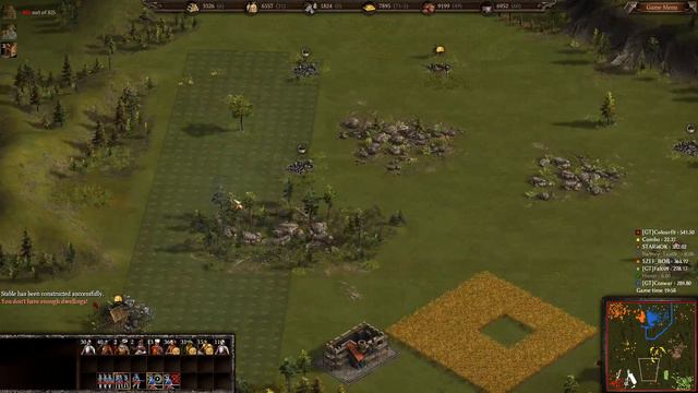 Cossacks 3 | FFA FRIDAY | смотреть онлайн