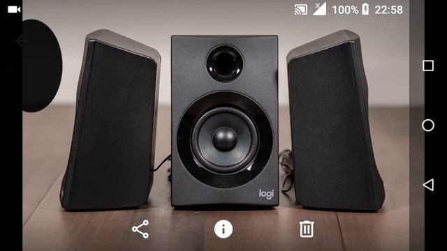 LOGITECH Announces Z606 Surround sound with Bluetooth speaker system смотреть онлайн