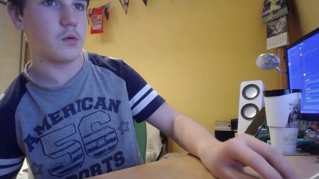 Blue Snowball ICE Mikrofon UNBOXING | (1920x1080) (HUN) | [2016.12.25] смотреть онлайн