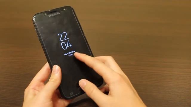 SAMSUNG GALAXY J7 2017 ОБЗОР смотреть онлайн