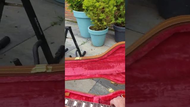 Les Paul Standard '60s - Iced Tea - Gibson смотреть онлайн