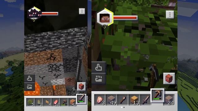 MINECRAFT EARTH Gameplay #2 Adventure Multiplay Walkthrough смотреть онлайн