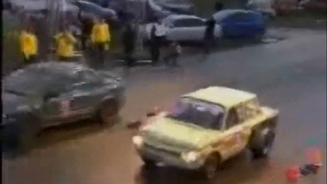 Запорожец против Subaru - кто кого? смотреть онлайн