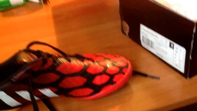 Новые бутсы ADIDAS PREDATOR INSTINCT смотреть онлайн
