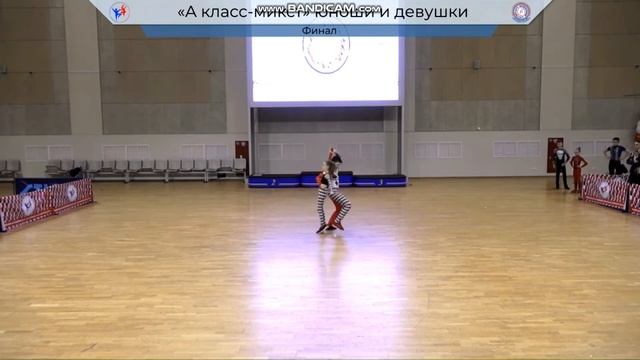 Чемпионат и Первенство Приволжского ФО - 2020 по Акробатическому Рок-н-Роллу, г.Самара, 07.03.2020г смотреть онлайн