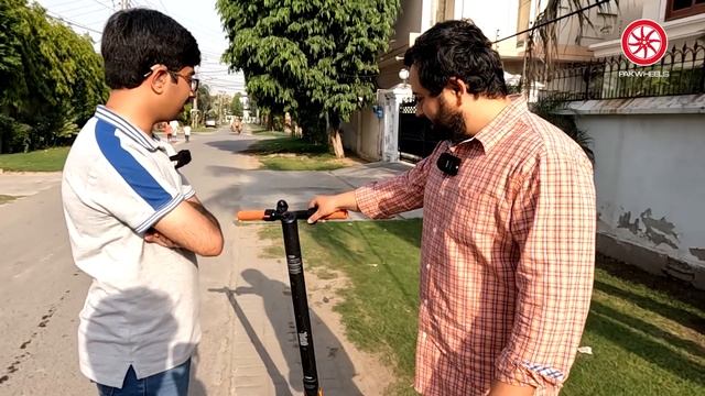 Ninebot KickScooter ES1L | PakWheels Bikes