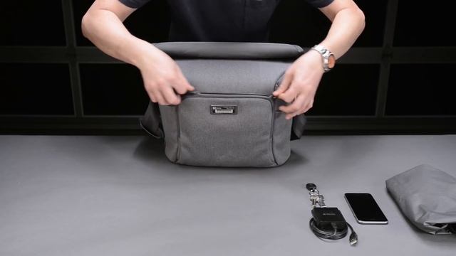Python catch | Elegant camera bag for 1-2 DSLRs, up to 4 lenses, and up to a 15" MacBook Pro Retina смотреть онлайн