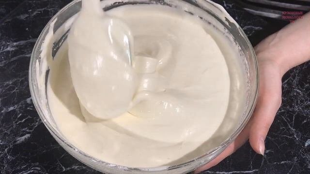 ИДЕАЛЬНЫЙ классический БИСКВИТ ⭐️ Получится у Каждого смотреть онлайн