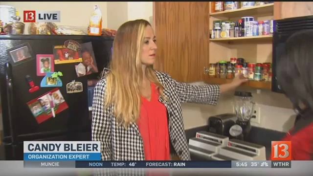 Tips to get your Spring cleaning underway (Sunrise 5:45am) смотреть онлайн