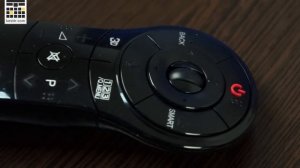 Функции LG Smart TV - Magic Remote