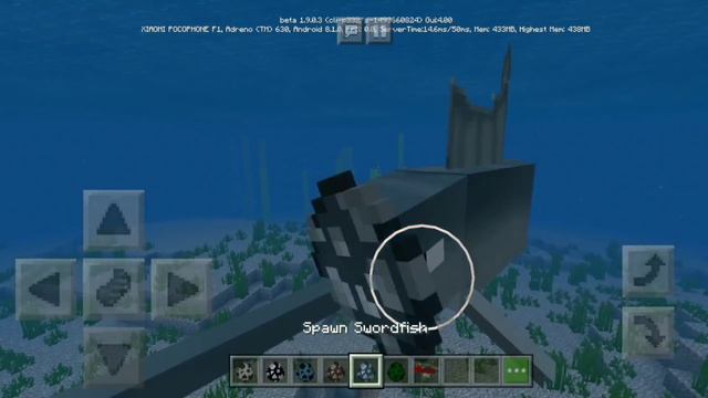 6 НОВЫХ МОБОВ в Minecraft PE 1.9.0.3 + СНЕГОХОД | МОД | СКАЧАТЬ смотреть онлайн