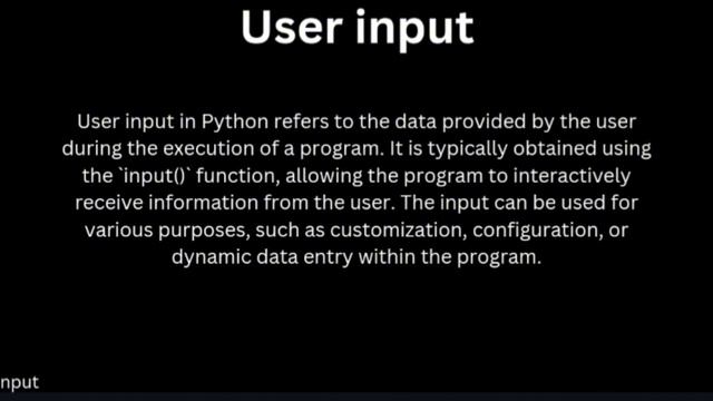 Basics about Python смотреть онлайн