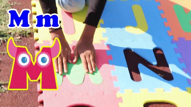 ABC Learn English Alphabet With ransi & Dilisi | English Alphabet Letters | abc alphabet For Kid смотреть онлайн