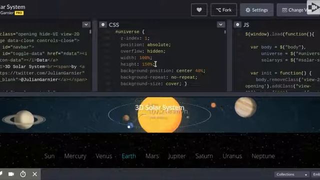 CodePen | These forks saved my life (and my grades) смотреть онлайн