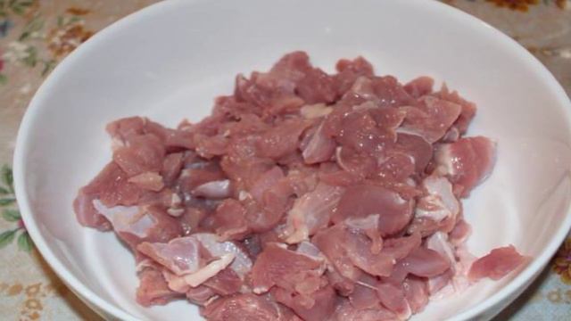 Вкусные будни