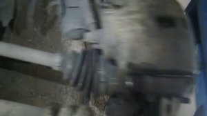 АЛЬМЕРА КЛАССИК замена сцепления