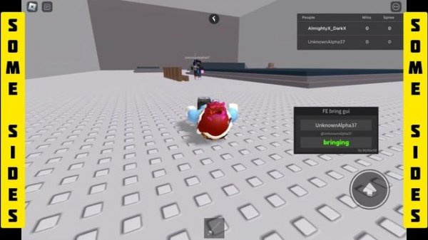 Roblox fe bring player script pastebin 2024 | NOT PATCHED !!!??