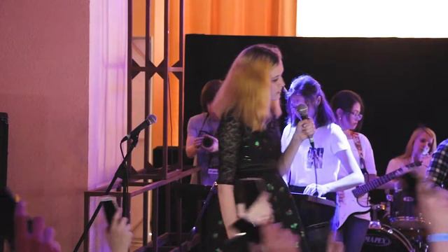 группа Утютлю. Отчётный концерт школы рока «Электропушка» 27.04.2019 смотреть онлайн