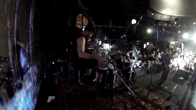 KINARD - Одиночество Крови (drum cam, pure sound) смотреть онлайн