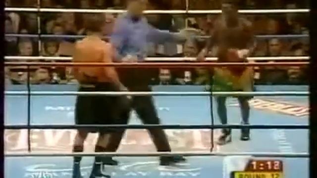 Kostya Tszyu Ben Tackie/Костя Цзю Бен Таки(Вл. Гендлин ст.) смотреть онлайн