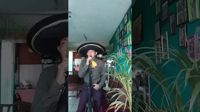 Lloraras_Javier Solis (cover) Ulises Torres el cantante смотреть онлайн