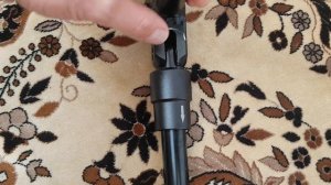 Устронение люфта, складных ручек электро самоката