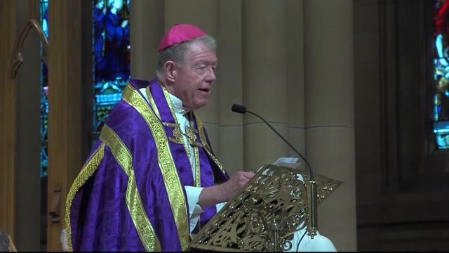 Solemn Reception of His Eminence, Edward Bede Cardinal Clancy смотреть онлайн