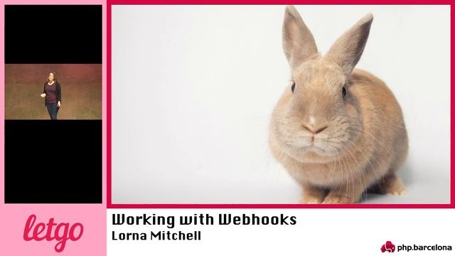 Lorna Mitchell – Working with webhooks смотреть онлайн