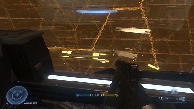 Oracle - Halo Infinite Forge Map Walkthrough смотреть онлайн