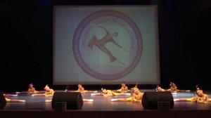 Танец "Зажигай" -  под песню Я Рисую - Шмакодявка