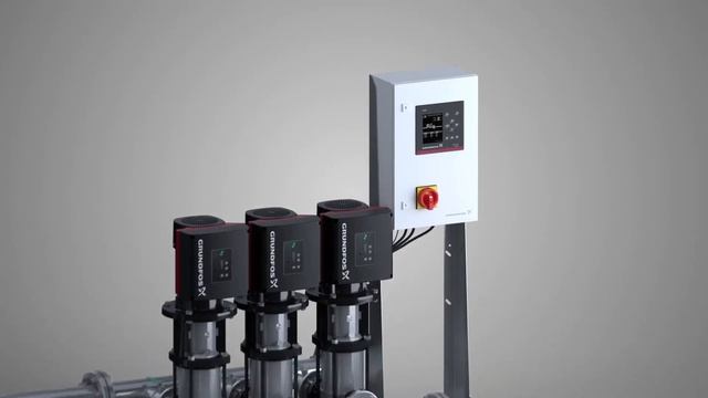 Grundfos Hydro MPC for Industrial Applications смотреть онлайн