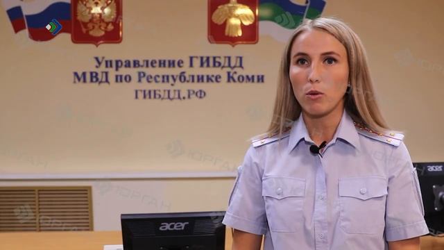 Полиция сообщает: Безопасное вождение в зимний период смотреть онлайн