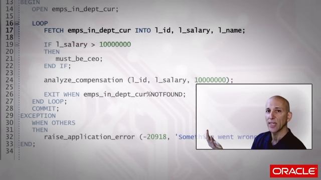 What is Hard-Coding in PL/SQL? смотреть онлайн